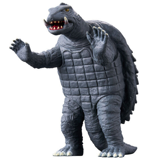 Gamera The Invincible 1965 Movie Monster Series Vinyl Figure