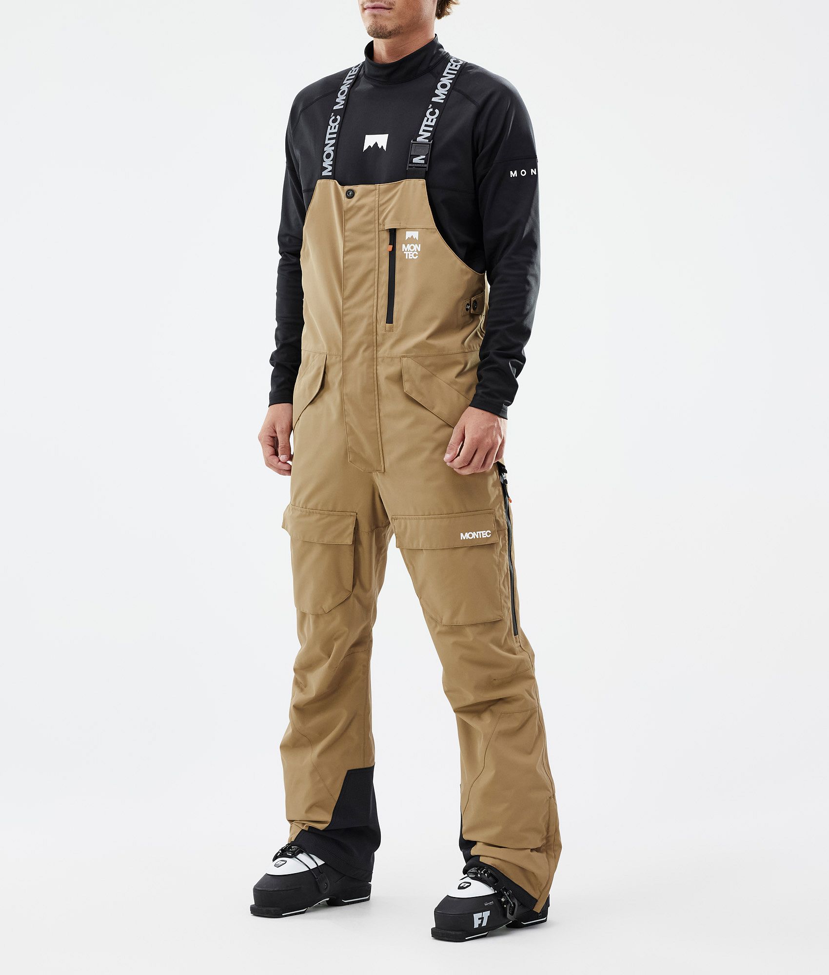 Men's Ski Pants & Bibs | Free Delivery | Montecwear.com