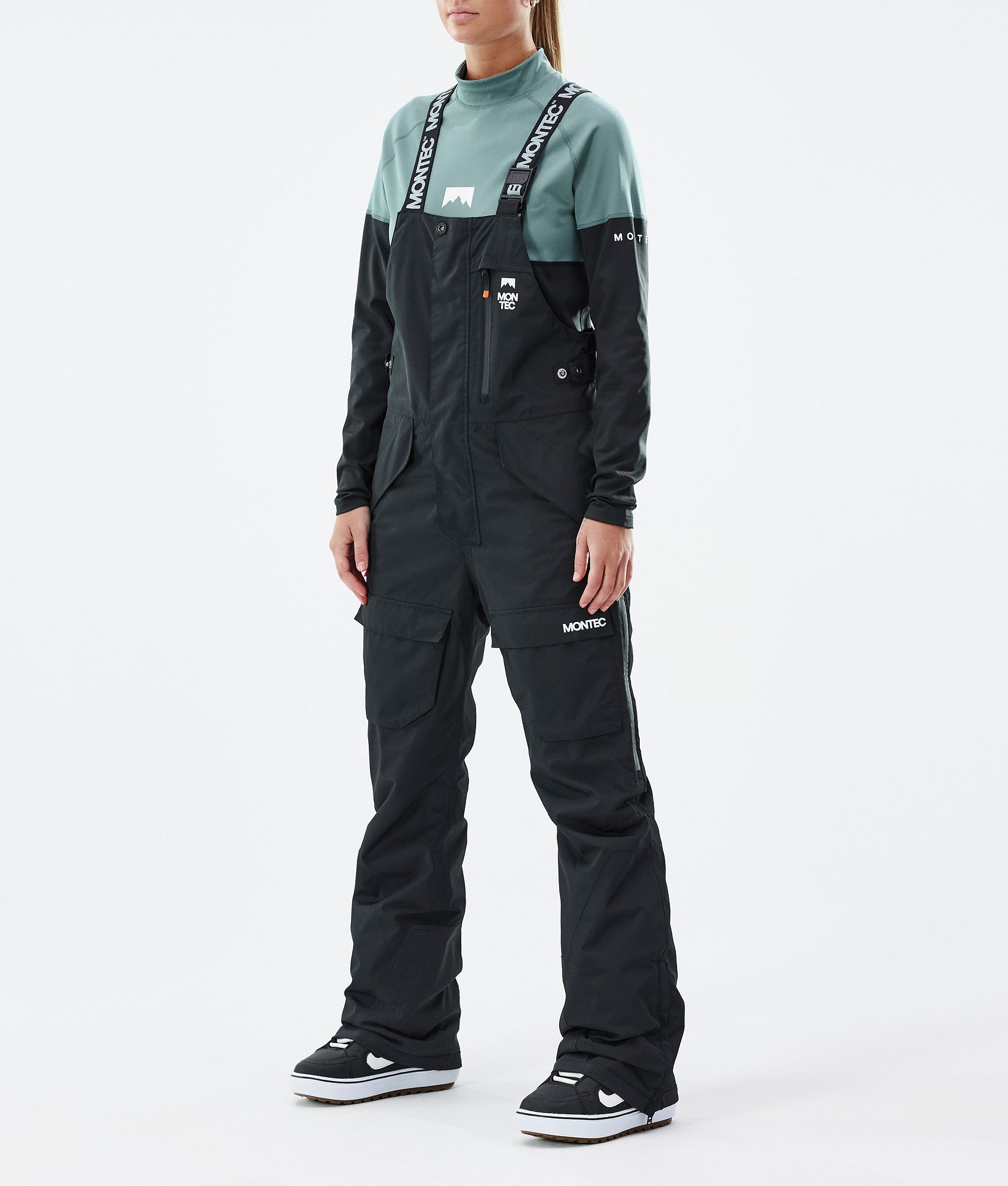 Men's Ski Pants & Bibs | Free Delivery | Montecwear.com