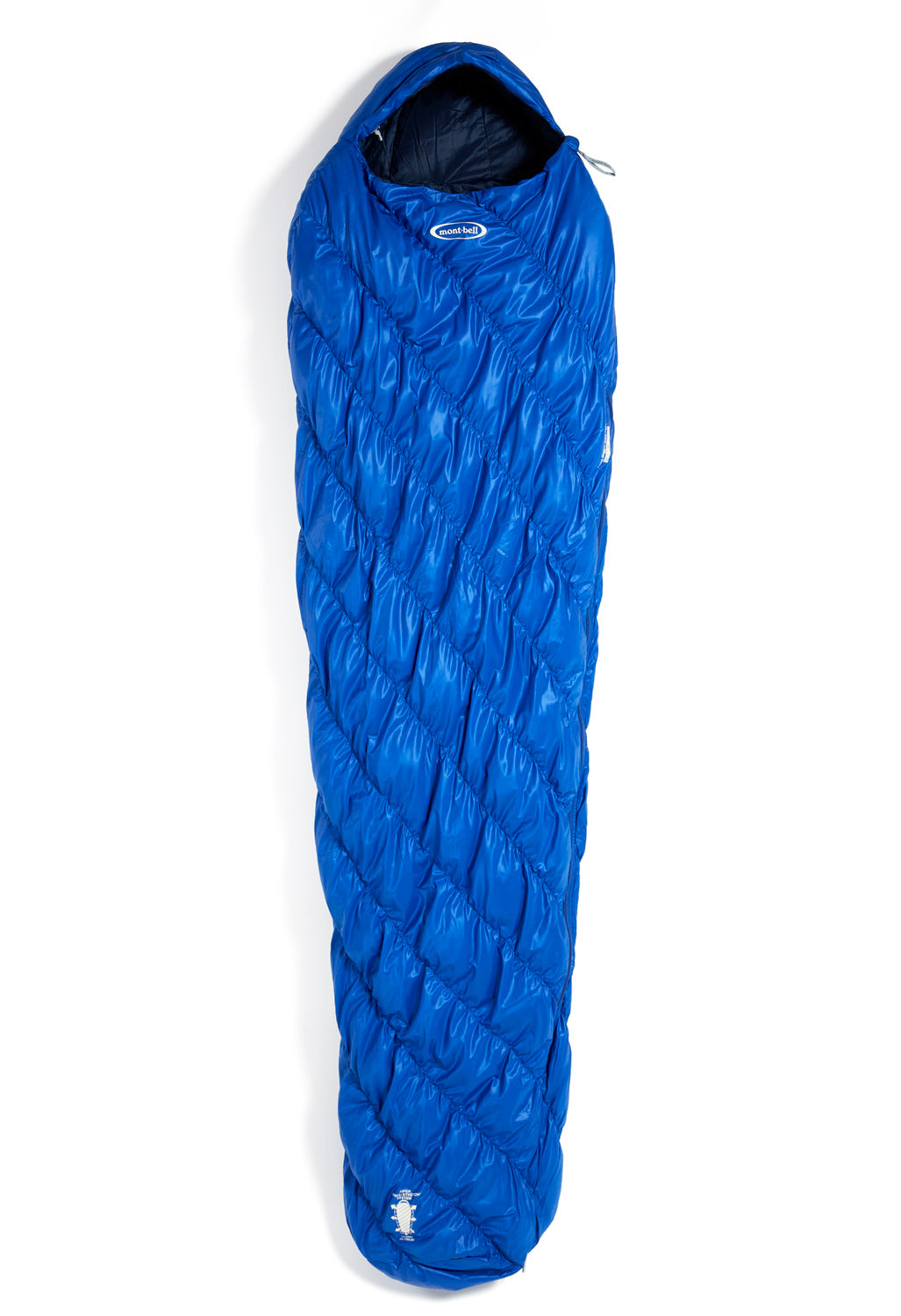 Down Hugger 650 #5 Long (Blue Ridge) – Montbell UK