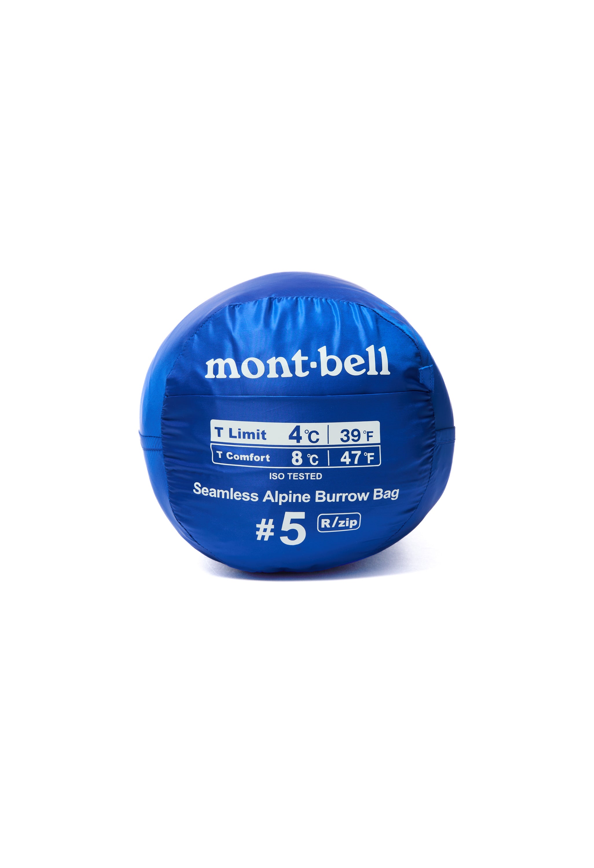 Seamless Alpine Burrow Bag #5 (Blue Ridge) – Montbell UK