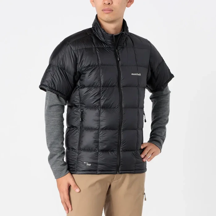 スペリオダウン T | Montbell Japan