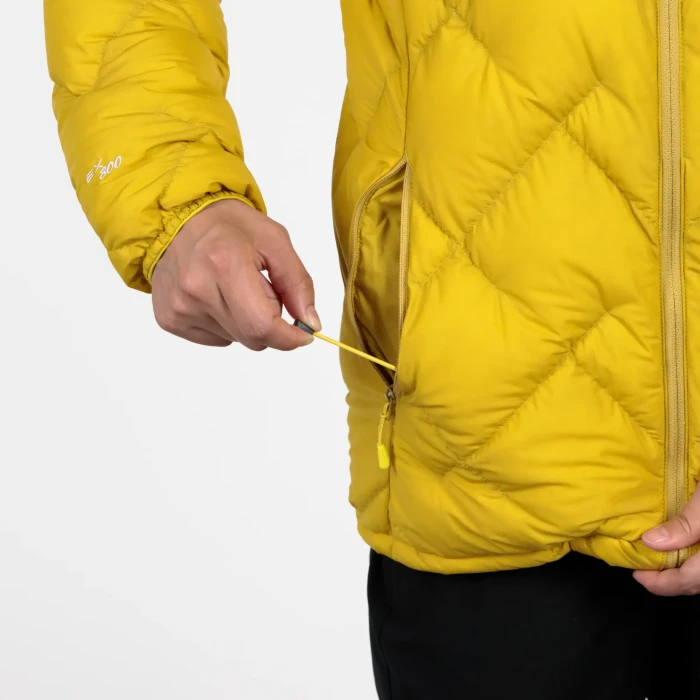 Neige Down Parka Women's | Montbell Europe