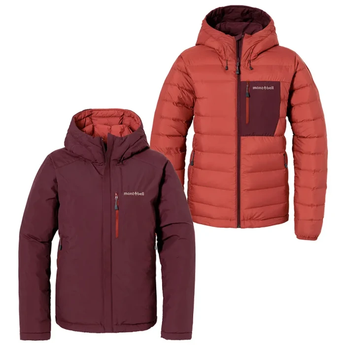 コロラドパーカ Women's | Montbell Japan
