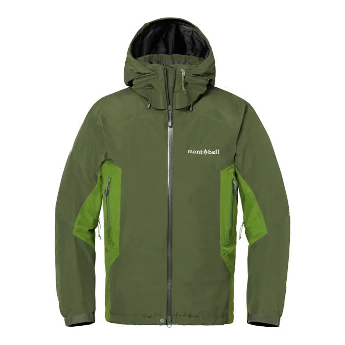 ドロワットパーカ Men's | Montbell America