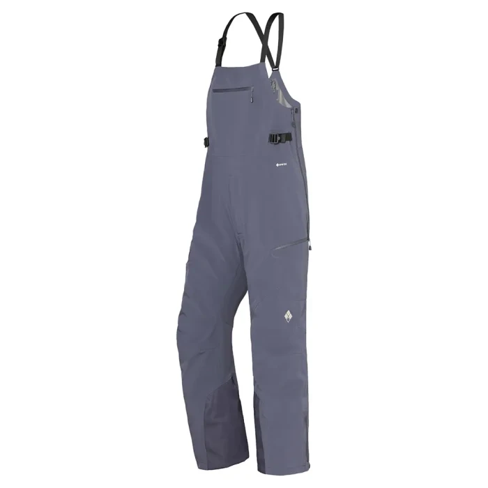 パウダートラック ビブ Men's | Montbell Japan