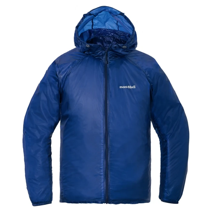 EXライト ウインド パーカ | Montbell Japan