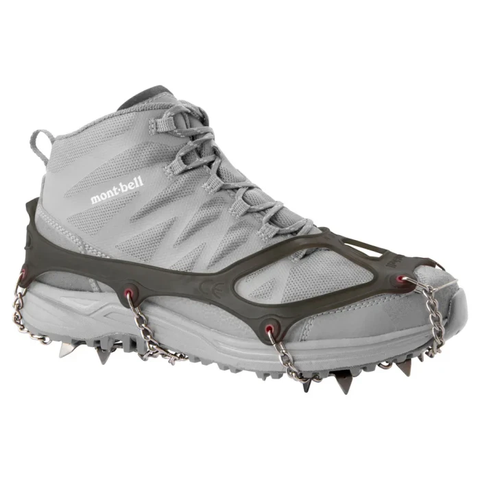 L.W.チェーンスパイク | Montbell Japan
