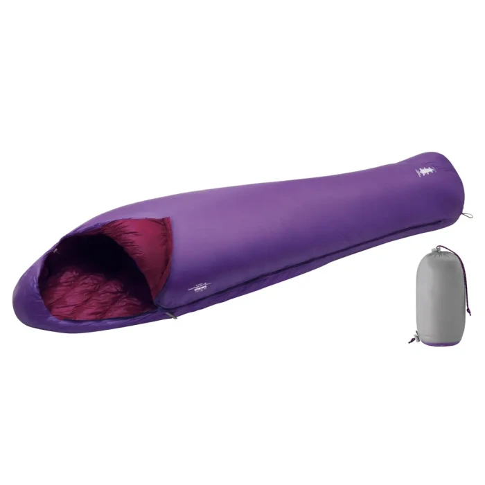 シームレス ダウンハガー800 Women's #5 | Montbell Japan