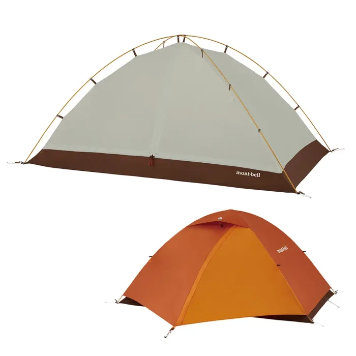 クロノスドーム2 | Montbell Japan