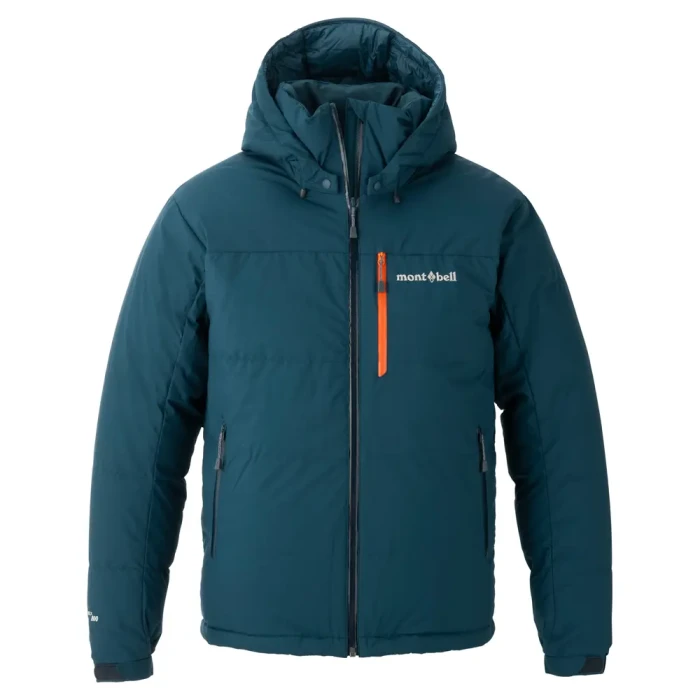 パーマフロスト ダウンパーカ Men's | Montbell Japan