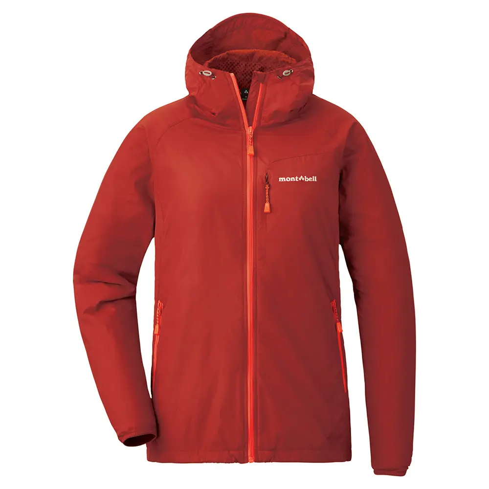 Light Shell Hooded Jacket Women's | Montbell America