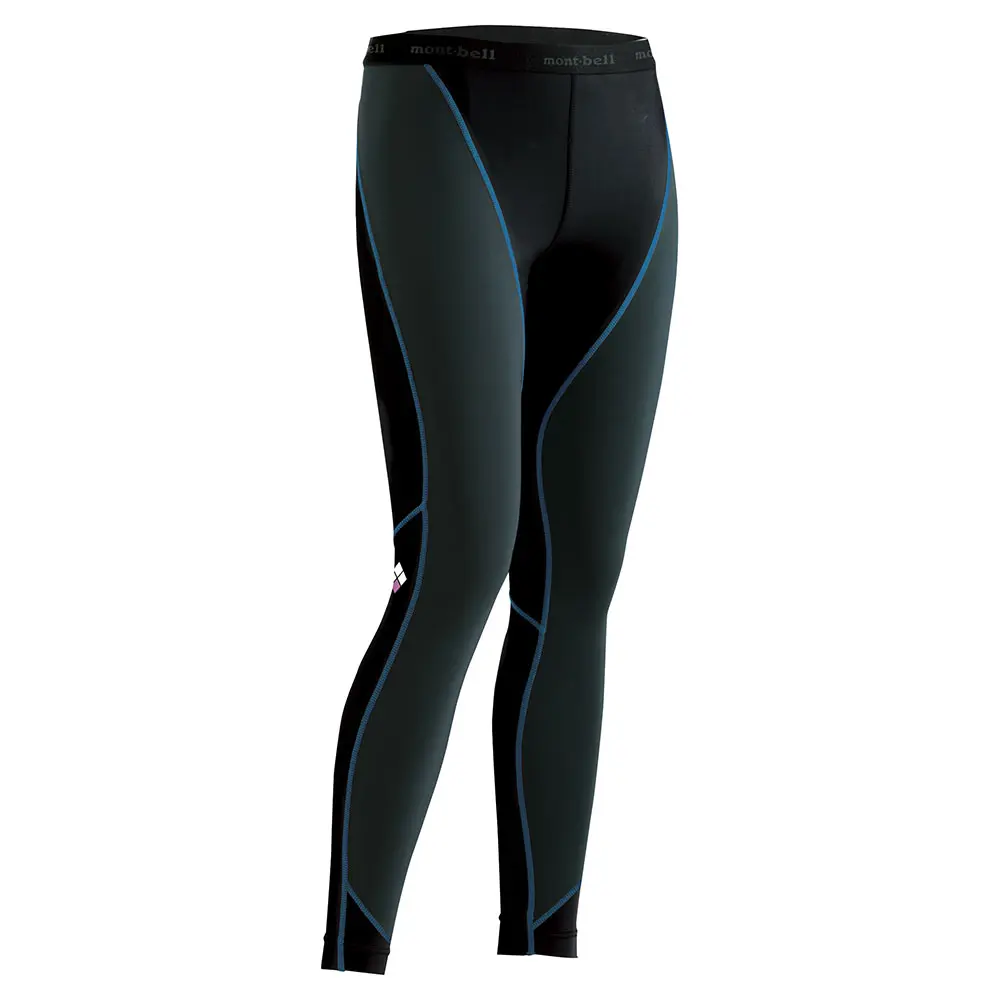 サポーテックライトタイツ Women's | Montbell Japan