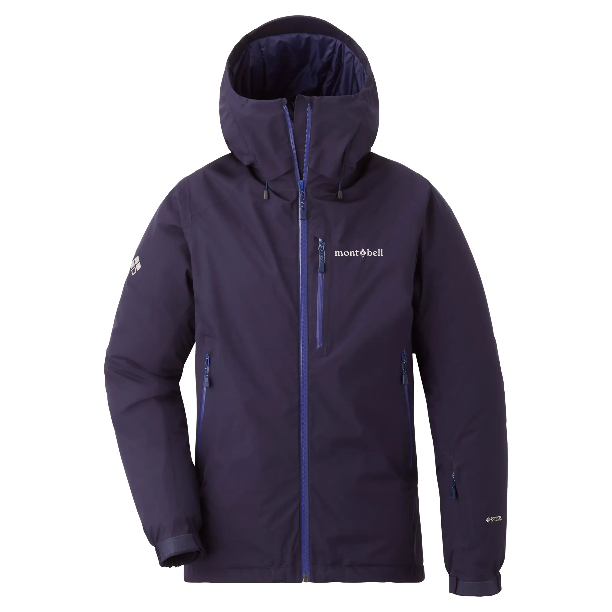 パウダーグライド パーカ Women's | Montbell Europe