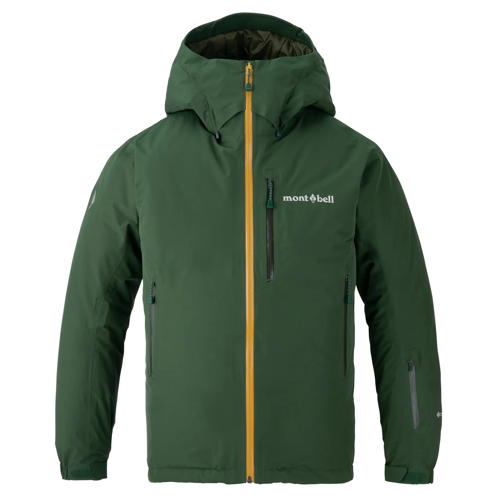 パウダーグライド パーカ Men's | Montbell Japan