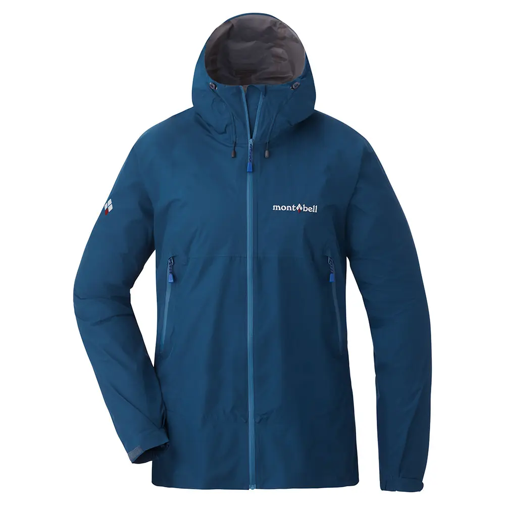 Rain Trekker Jacket Women's | Montbell America