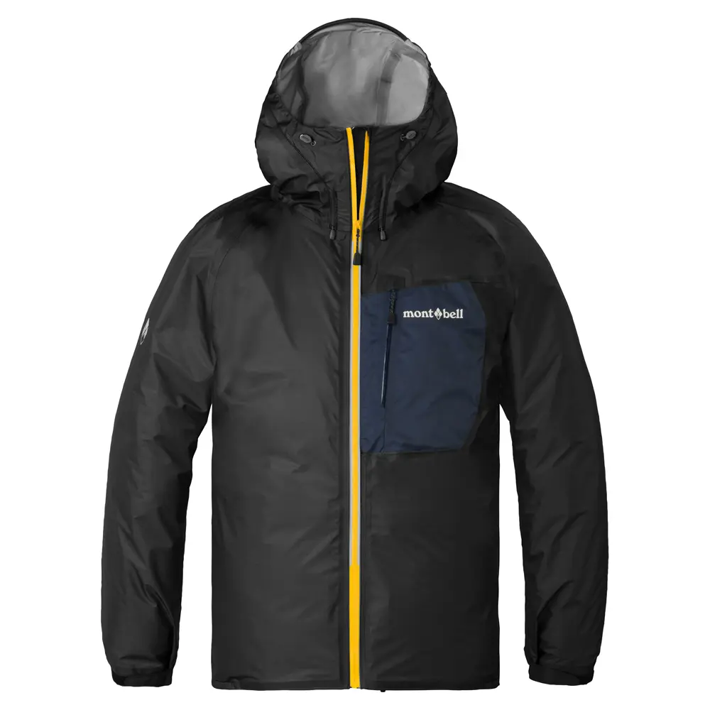 DRY-TEC Peak Shell Jacket Men's | Montbell America