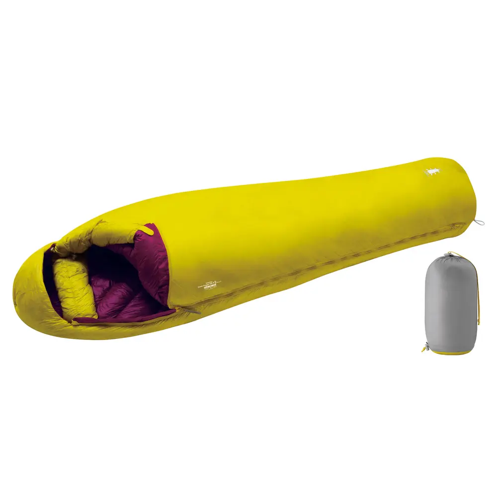 Seamless Down Hugger 800 Women's #2 | Montbell America