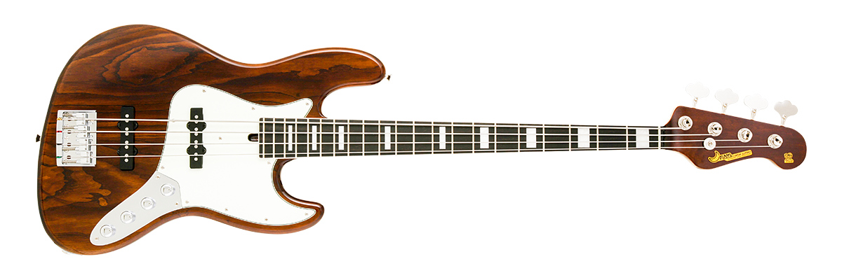 JB-4 ACTIVE | BASS | MOON GUITARS - 国産のオーダーメイド・ギター