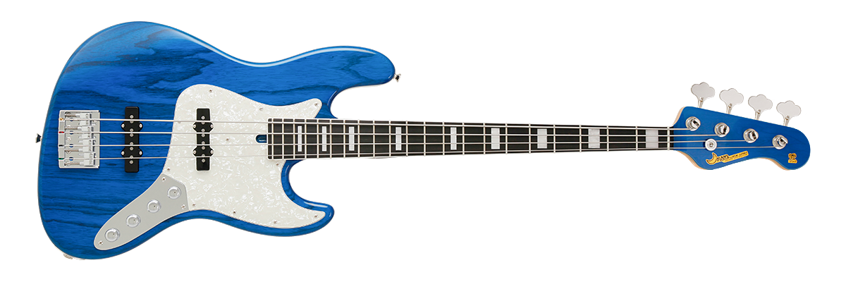 JB-4 ACTIVE | BASS | MOON GUITARS - 国産のオーダーメイド・ギター