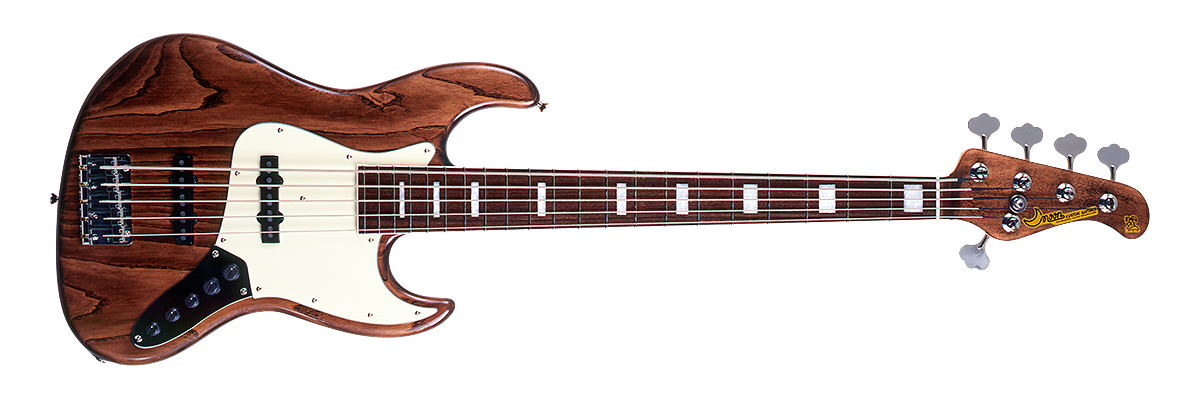 JB-5 ACTIVE | BASS | MOON GUITARS - 国産のオーダーメイド・ギター