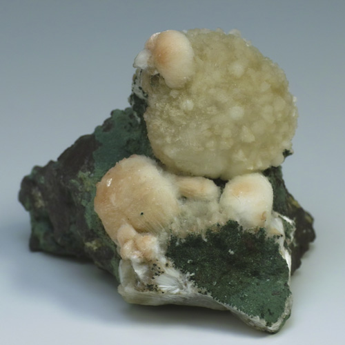 トムソン沸石（トムソナイト）C460 MoonMadness