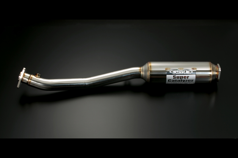 スーパーキャタライザー EMC01C - Genb（玄武）CARAVAN キャラバン