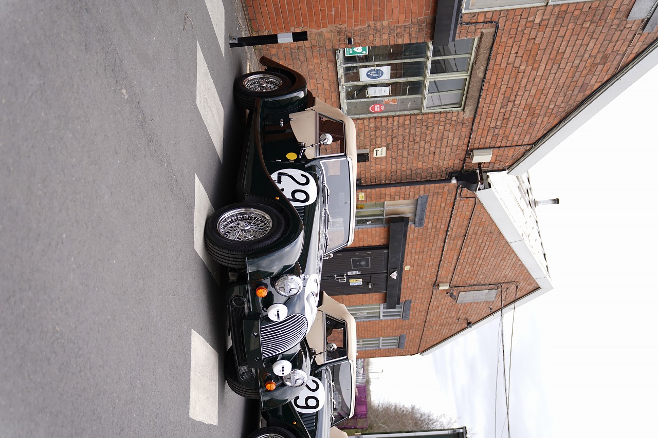 morgan japan news » MORGAN PLUS FOUR 1962 EDITION 9月22日より販売