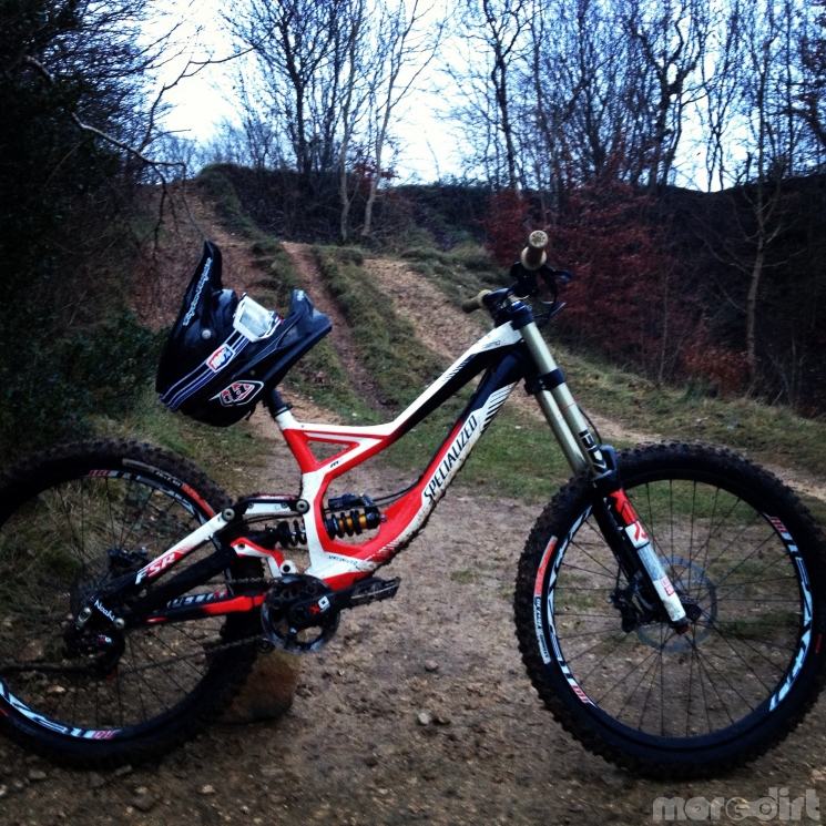 Specialized Demo 8 II 2012 |Downhill | 34303