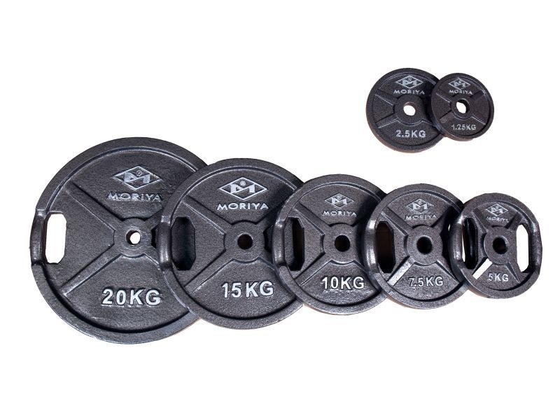 スーパーグリッププレート20kg - 株式会社モリヤ