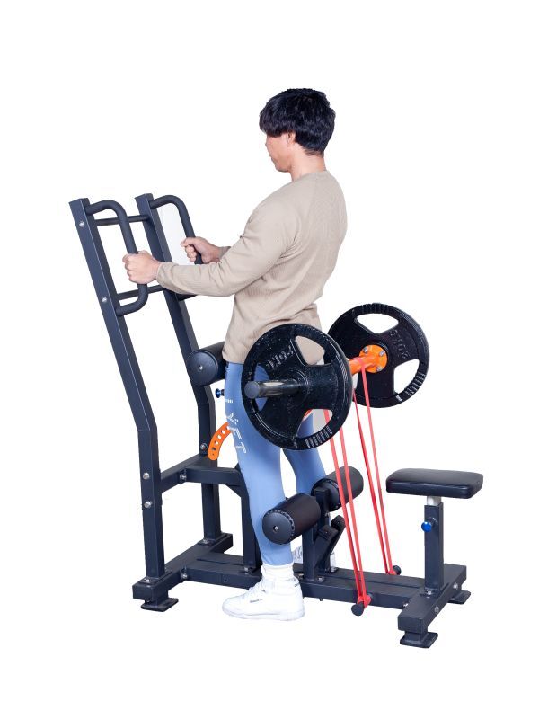 スタンディングヒップスラストマシン - 株式会社モリヤ