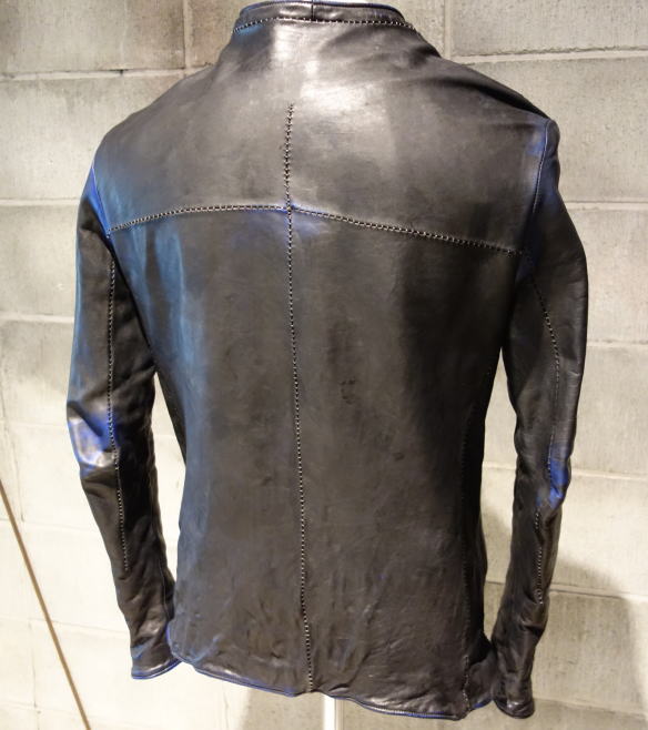 incarnation、インカネーション、11225-4889、Horse Leather White