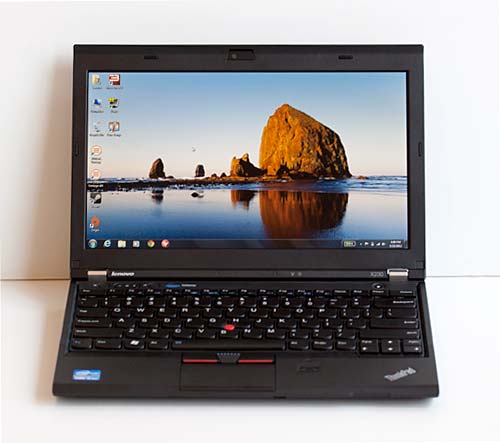 Lenovo ThinkPad X230 Review - Notebook Reviews by MobileTechReview