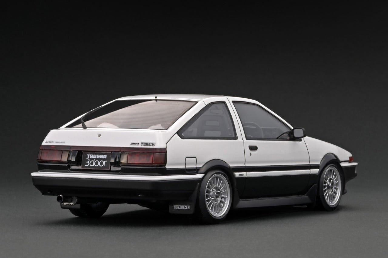 Ignition Model 1:18 Toyota Sprinter Trueno 3Dr GT Apex (AE86) in