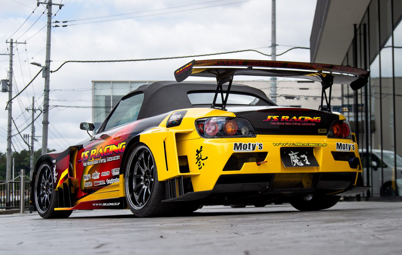 PREORDER* One Model 1:64 Honda S2000 (AP1) J'S Racing Special