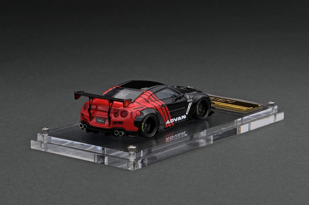 Ignition Model 1:64 Nissan Skyline GT-R R35 Liberty Walk Type 2