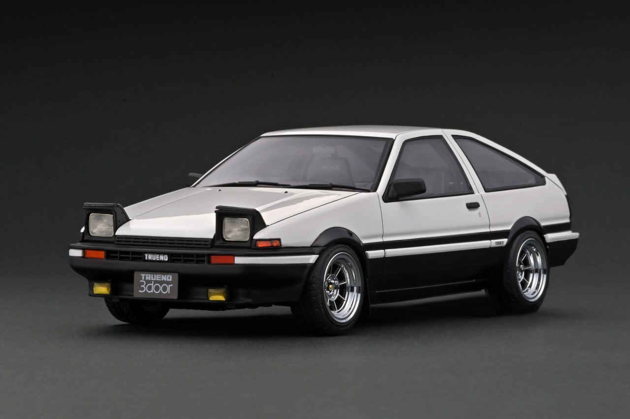 Ignition Model 1:18 Toyota Sprinter Trueno 3Dr GT Apex (AE86) in