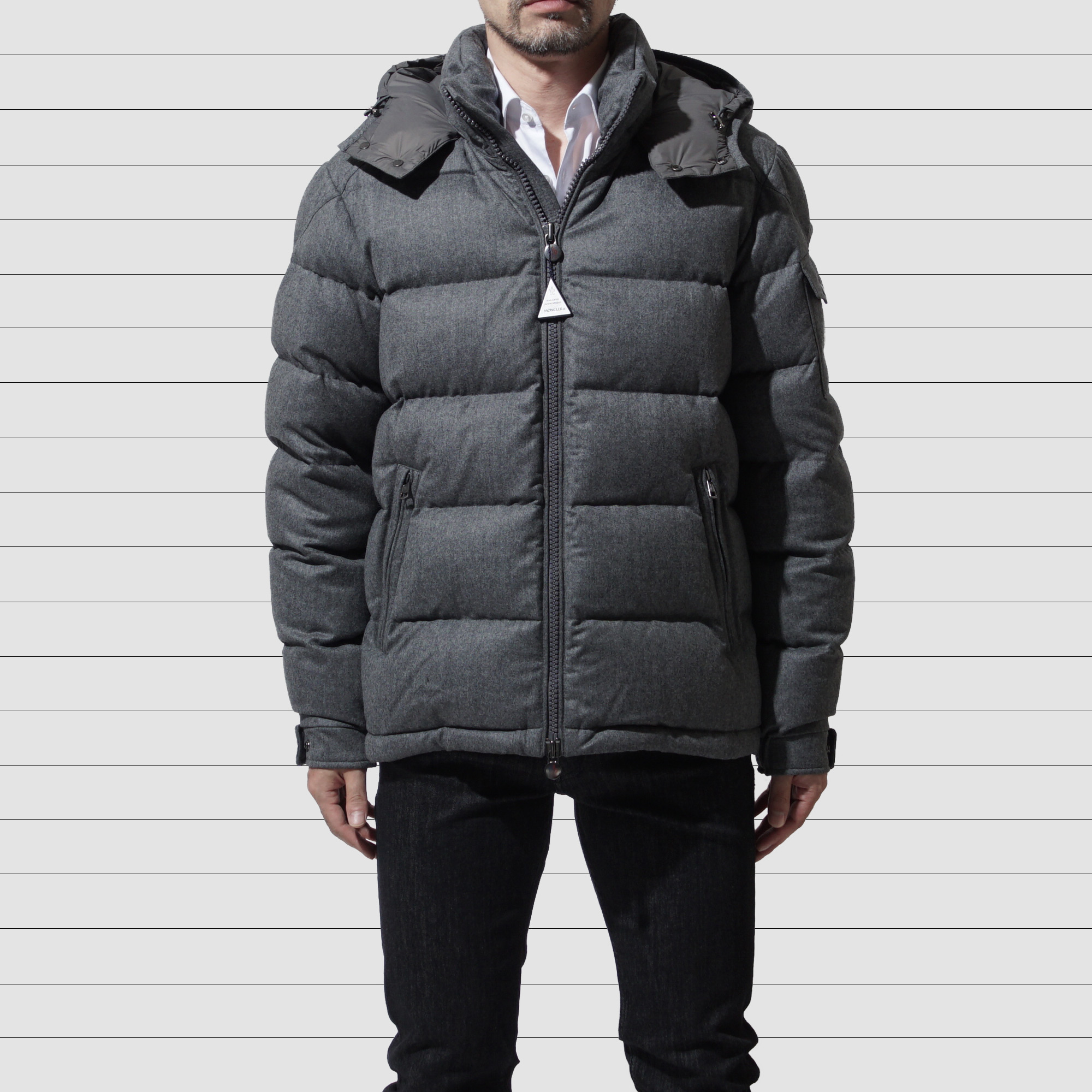 モンクレールどのサイズで着る? 気になるサイズ表記を攻略する