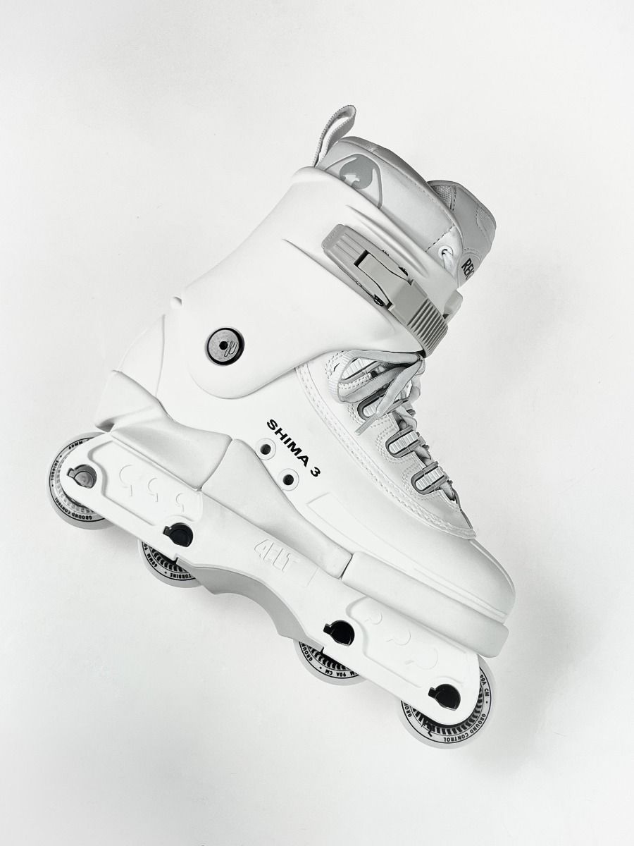 RAZORS SHIMA 3 REMASTERED COMPLETE AGGRESSIVE SKATE — Modern Skate