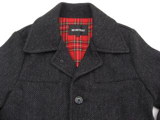 ネバートラスト,NEVERTRUSTツイードコート 商品詳細｜モダン