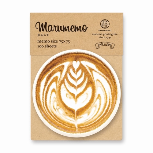 MDS BtoB |#マルモ印刷 メモ帳 まるメモ メロンパン MRM-ME: お店の