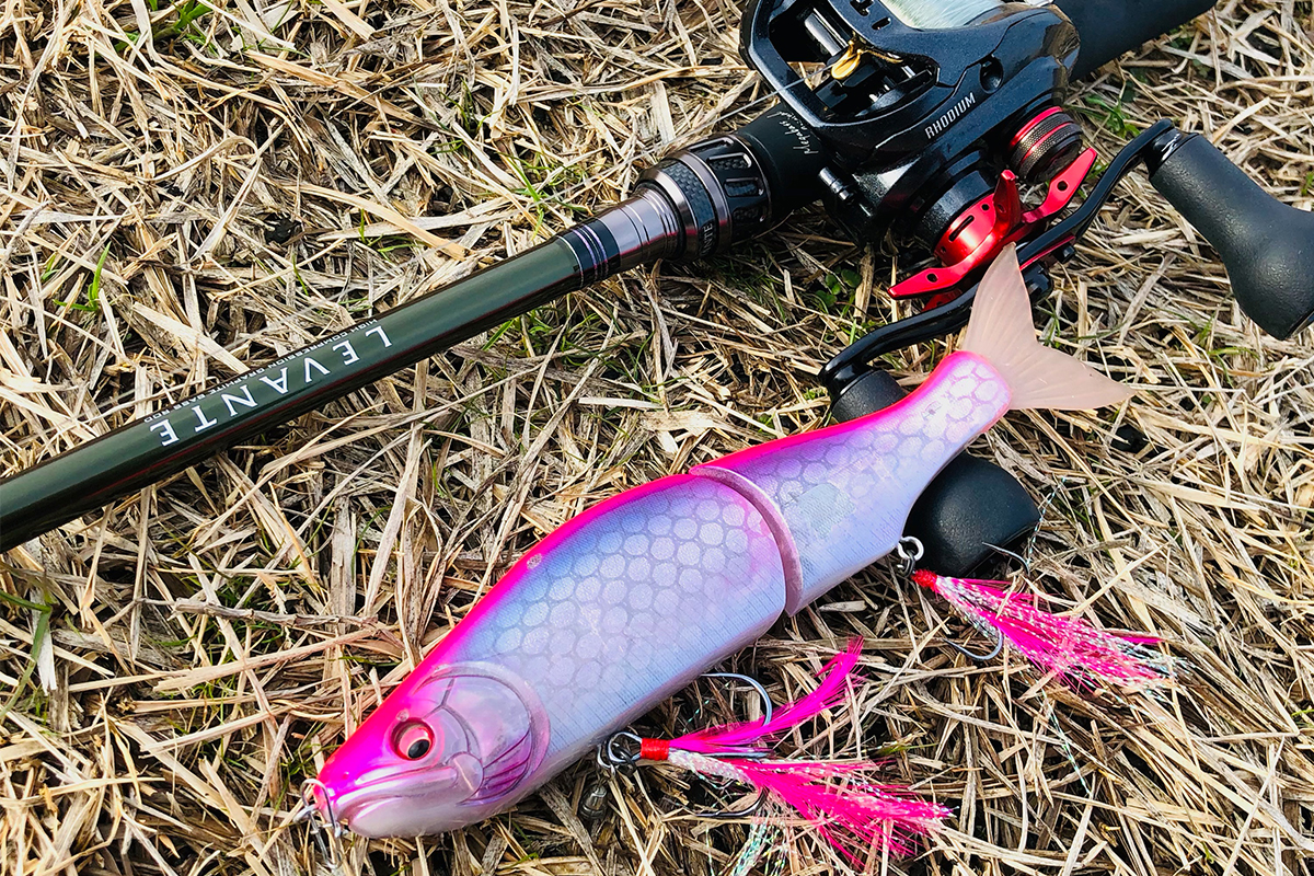 ビッグベイト】には | Megabass-メガバス