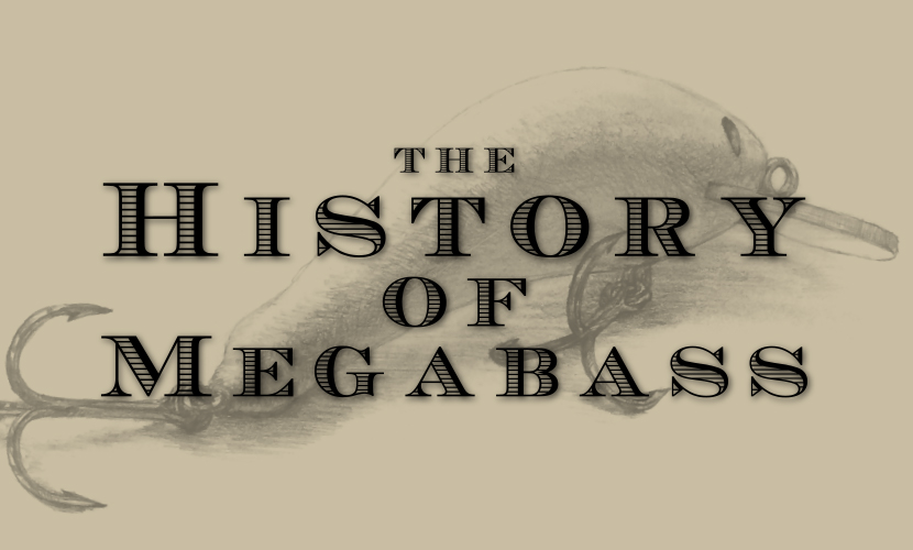 GAUS 20X | Megabass-メガバス