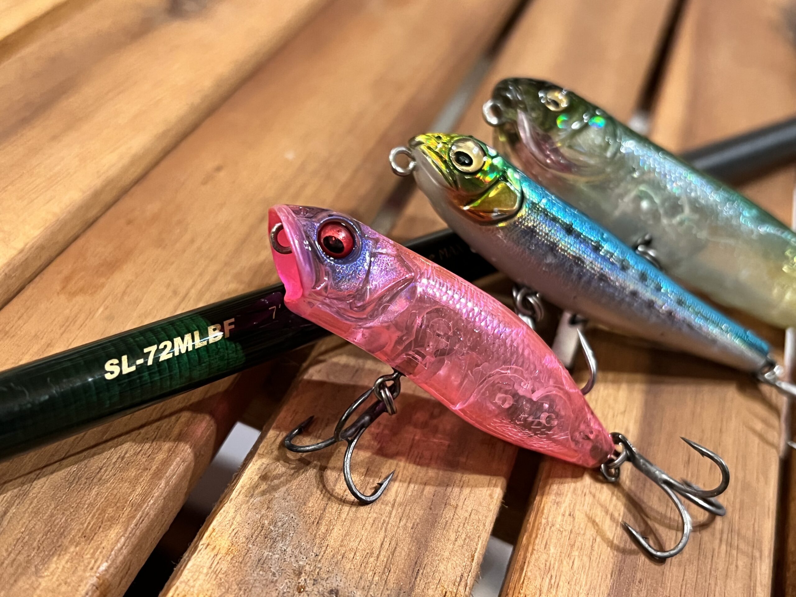 インショアゲーム兵庫県西宮 遠征！」 | Megabass-メガバス