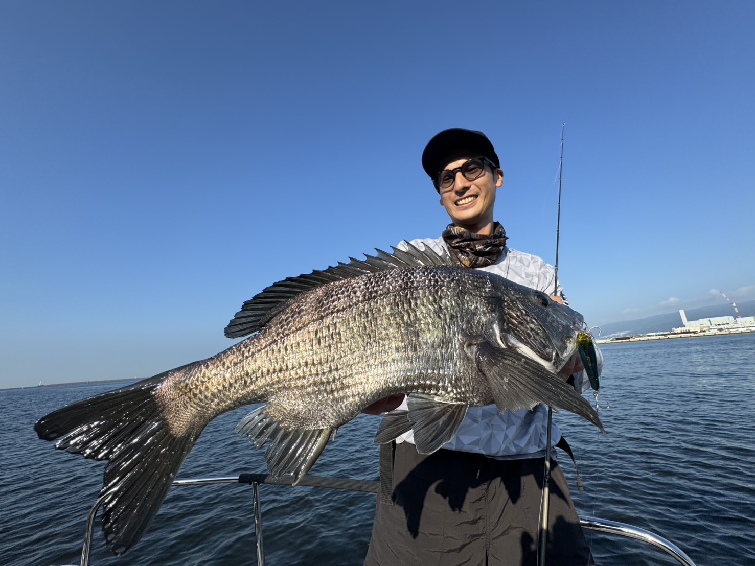 インショアゲーム兵庫県西宮 遠征！」 | Megabass-メガバス