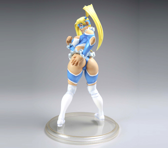 CAPCOMANIAX－カプコマニアックス－ レインボー・ミカ | メガホビ