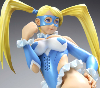 CAPCOMANIAX－カプコマニアックス－ レインボー・ミカ | メガホビ