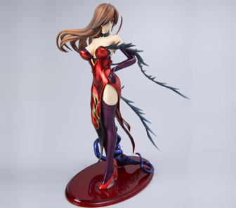 クイーンズブレイドP-4 炎の使い手 ニクス | メガホビ MEGAHOBBY STATION