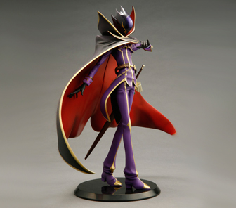 コードギアス 反逆のルルーシュR2 ゼロ｜商品情報｜メガホビ MEGA