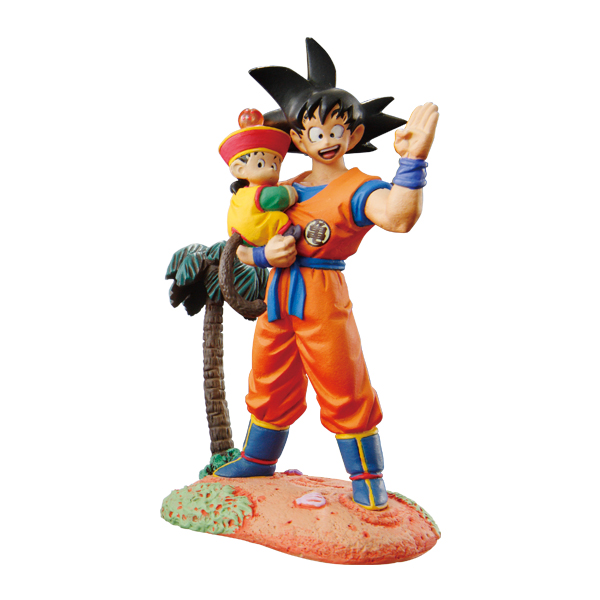 ドラゴンボールカプセル・ネオ激闘総集編｜商品情報｜メガホビ MEGA